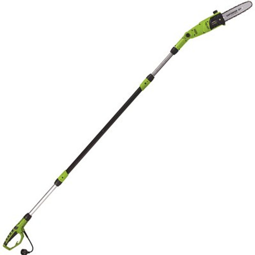 Earthwise 8 in. 6.5 Amp Electric Pole Saw