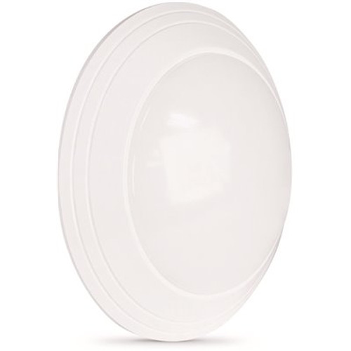 Feit Electric 7.5 in 12-Watt White Integrated LED Round Ceiling Flushmount