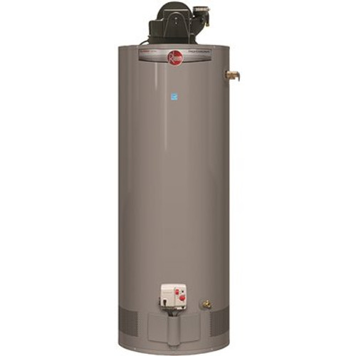 Rheem Professional Classic 50 Gal. Tall 6 Year 42,000 BTU Liquid Residential Power Vent Propane Water Heater