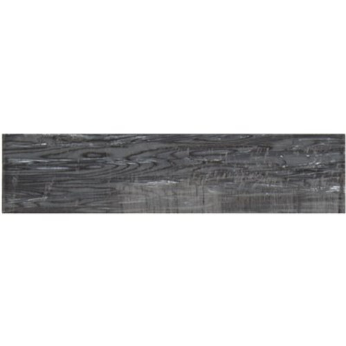 MSI Chilcott Shimmer 3 in. x 12 in. Glossy Glass Stone Look Wall Tile (5 sq. ft./Case)