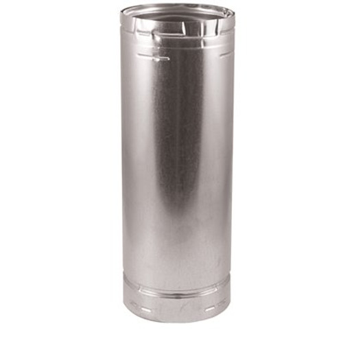 DuraVent 5 in. x 60 in. Type B Gas Vent Chimney Pipe