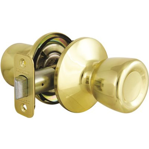 Defiant Waterbury Polished Brass Passage Hall/Closet Door Knob