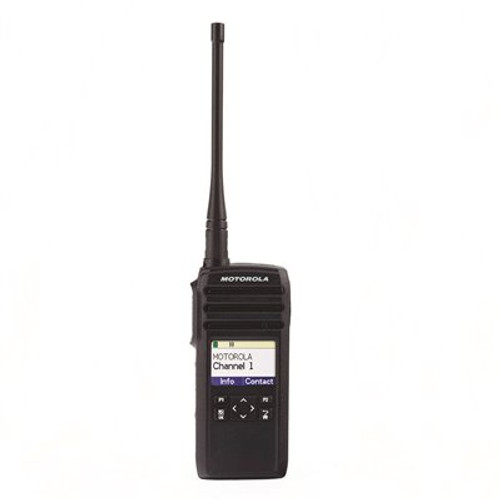 MOTOROLA DTR 1-Watt 30-Channel 900 MHz Digital Business Radio MOTOROLA DTR 1-Watt 30-Channel 900 MHz Digital Business Radio