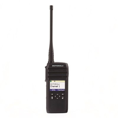 MOTOROLA DTR 1-Watt 30-Channel 900 MHz Digital Business Radio