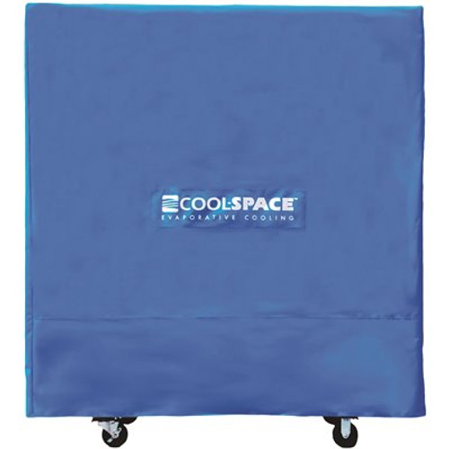 Cool-Space Lightweight Storage Cover for Blizzard Unit Evaporative Cooler Cool-Space Lightweight Storage Cover for Blizzard Unit Evaporative Cooler