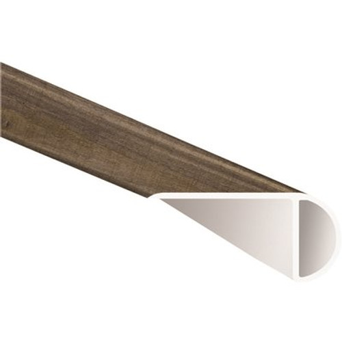 MSI Salvaged Forest 3/4 in. T x 2.75 in. W x 94 in. L Luxury Vinyl Stair Nose Molding