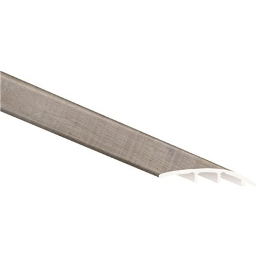 MSI Hickory Lake 1/3 in. Thick x 1.77 in. Wide x 94 in. Length Luxury Vinyl Reducer Molding