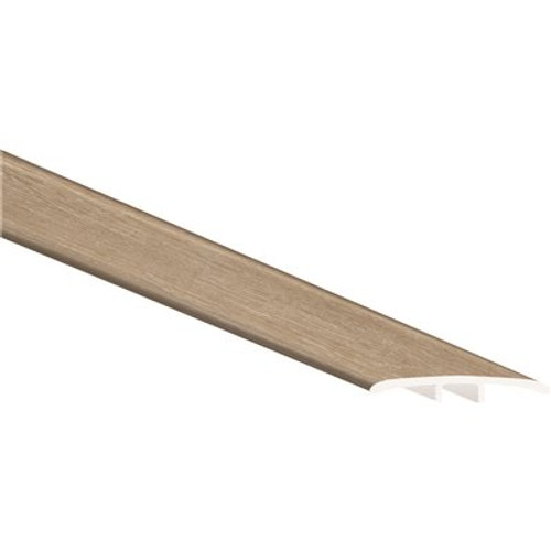MSI Urban Oak Vinyl 0.25 in. T x 1.77 in. W x 94 in. L T Molding