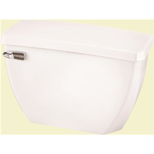 Gerber Plumbing Ultra Flush 1.0 GPF Single Flush Toilet Tank Only in White