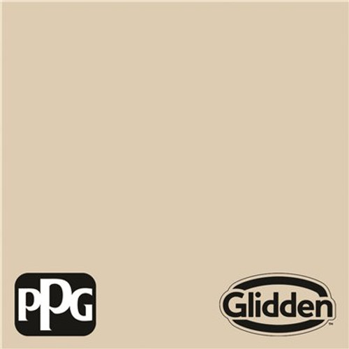 PPG TIMELESS 1 gal. #PPG1097-3 Toasted Almond Satin Interior Paint