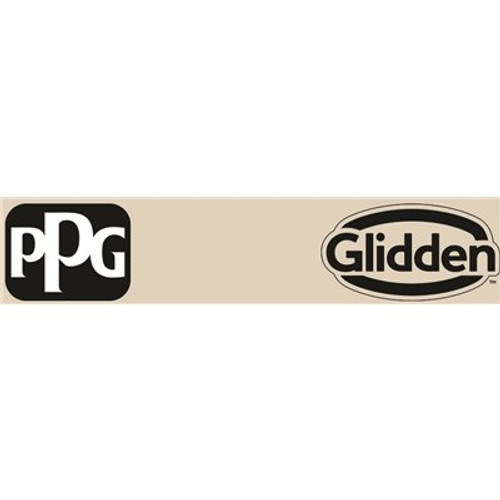 PPG TIMELESS 1 gal. #PPG1097-3 Toasted Almond Satin Exterior Paint