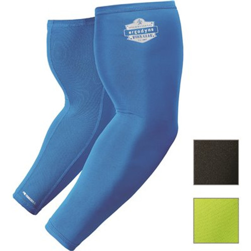 Ergodyne Chill-Its Medium Blue Cooling Arm Sleeves