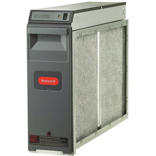 Honeywell F300 Electronic Air Cleaner 16 in. x 25 in. Includes Performance Enhancing Post Filter Antibacterial, Air Purifier