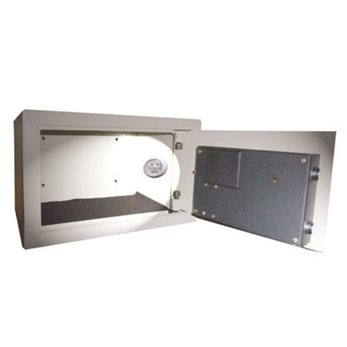 Lodging Star 0.75 cu. ft. All Steel Hotel Safe with Electronic Lock, with Motion Sensor Light