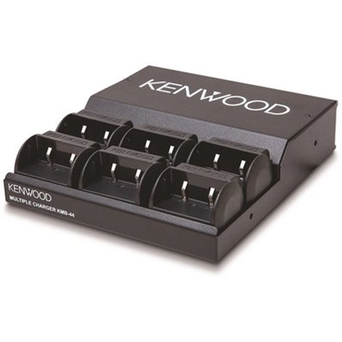 Kenwood 6-Unit Charger Adapter for KSC-44K Lithium-Ion Single Unit Charger