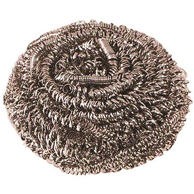 50 g Stainless Steel Scrubber (6/12-Case)