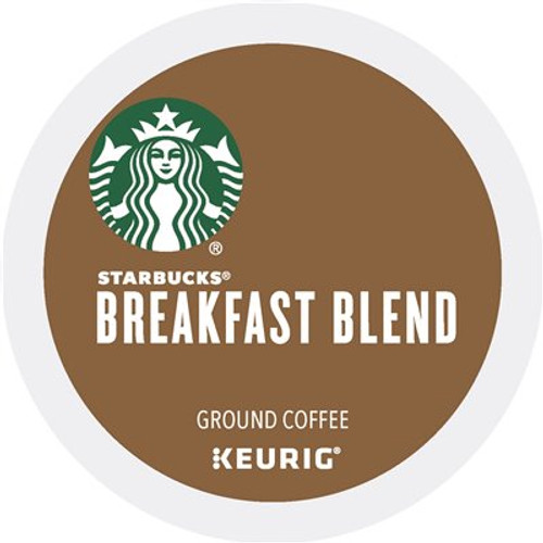 Starbucks Pike Place Coffee K-Cup