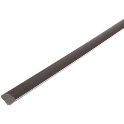 Shaw Manchester Cordova 3/4 in. Thick x 5/8 in. Wide x 94 in. Length Vinyl Quarter Round Molding