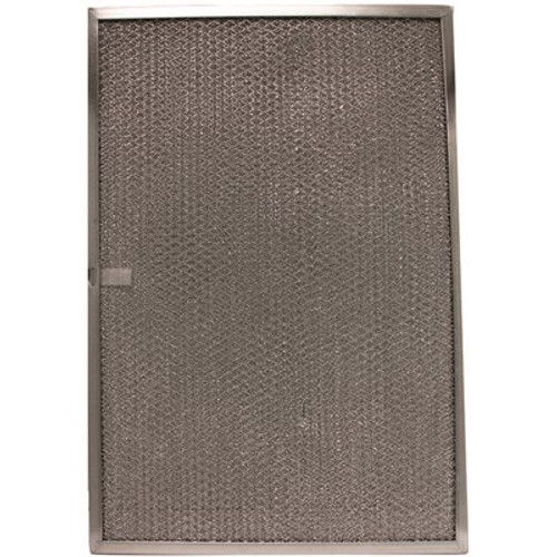 All-Filters 11.75 in. x 17.25 in. x .34 in. Aluminum Range Hood Filter