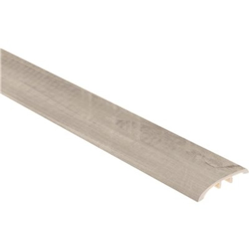 Shaw Pinecrest Dove 3/8 in. T x 1-3/4 in. W x 94 in. L Reducer Molding