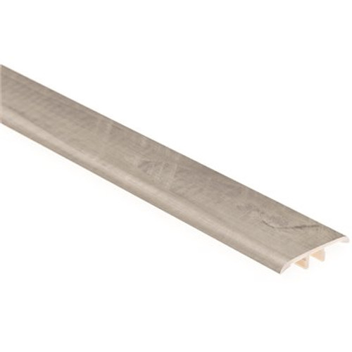 Shaw Pinecrest Dove 5/16 in. T x 1-3/4 in. W x 94 in. L T-Molding