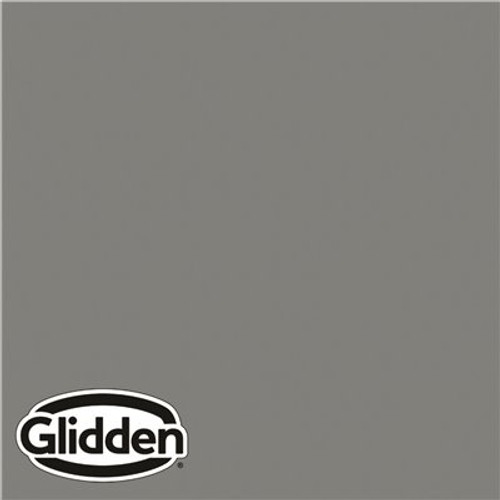 Glidden Premium 1 gal. #PPG1039-5 Garrison Gray Satin Interior Latex Paint Glidden Premium 1 gal. #PPG1039-5 Garrison Gray Satin Interior Latex Paint