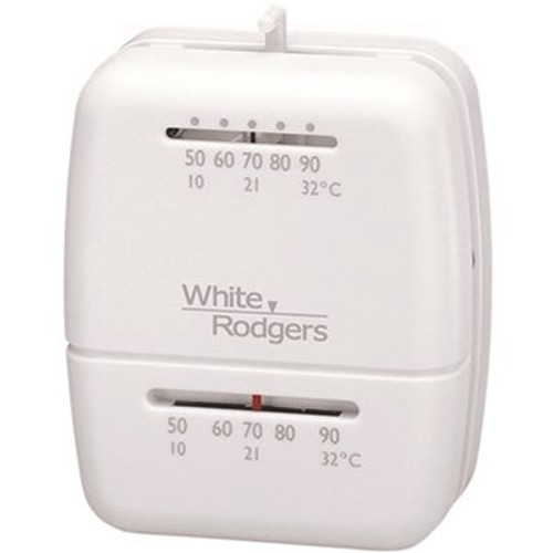 White Rodgers Cool Only Thermostat