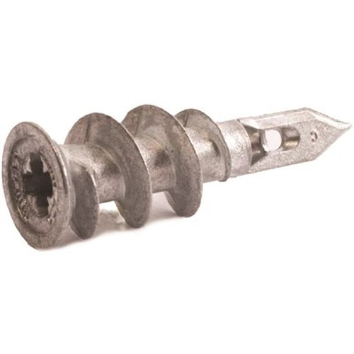 Metal EZ Wall Anchors without Screws (100 per Pack)