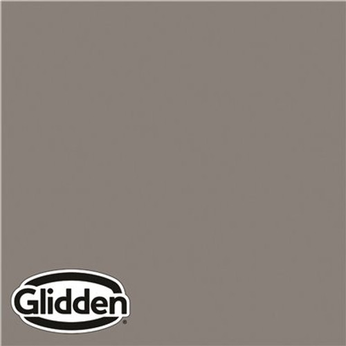 Glidden Diamond 1 gal. #PPG1001-5 Dover Gray Satin Interior Paint with Primer