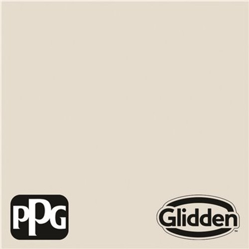 PPG TIMELESS 1 gal. #PPG1006-2 Shark Satin Interior One-Coat Paint with Primer