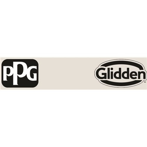PPG TIMELESS 1 gal. #PPG1006-2 Shark Satin Exterior One-Coat Paint with Primer