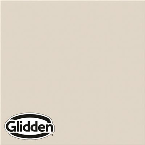 Glidden Diamond 5 gal. #PPG1025-2 Silent Smoke Eggshell Interior Paint with Primer
