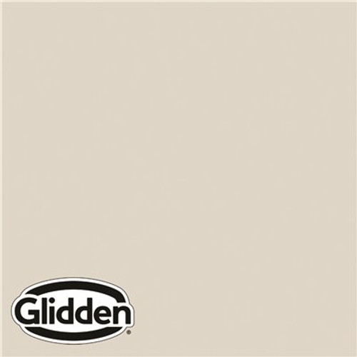 Glidden Premium 5 gal. #PPG1025-2 Silent Smoke Semi-Gloss Interior Latex Paint