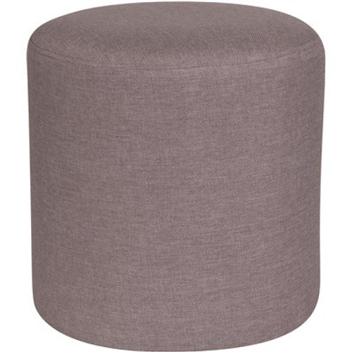 Flash Furniture Light Gray Fabric Ottoman Flash Furniture Light Gray Fabric Ottoman