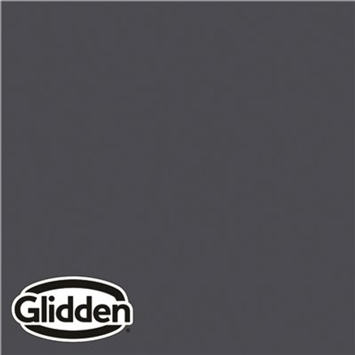 Glidden Premium 5 gal. #PPG1041-7 Cavalry Satin Exterior Latex Paint