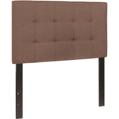 Carnegy Avenue Twin Camel Headboard