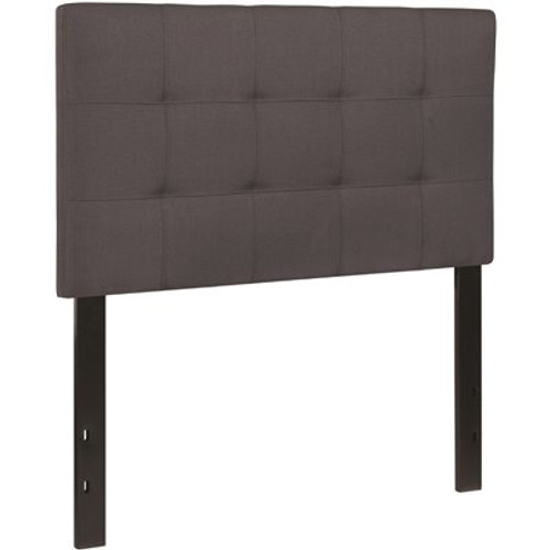 Carnegy Avenue Twin Dark Gray Headboard Carnegy Avenue Twin Dark Gray Headboard