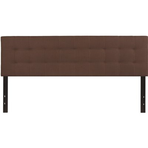 Carnegy Avenue King Dark Brown Headboard