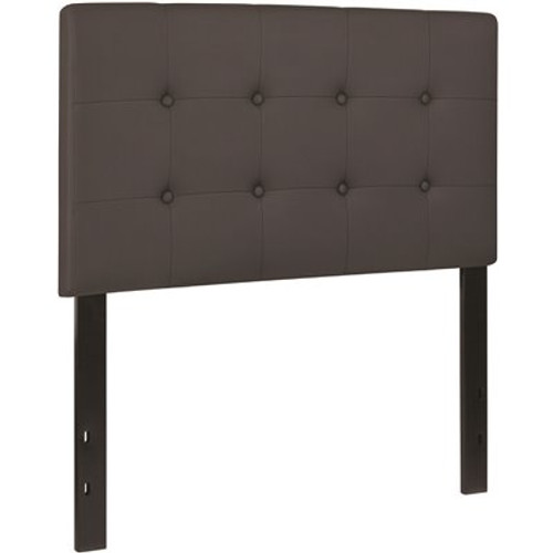 Carnegy Avenue Twin Gray Headboard