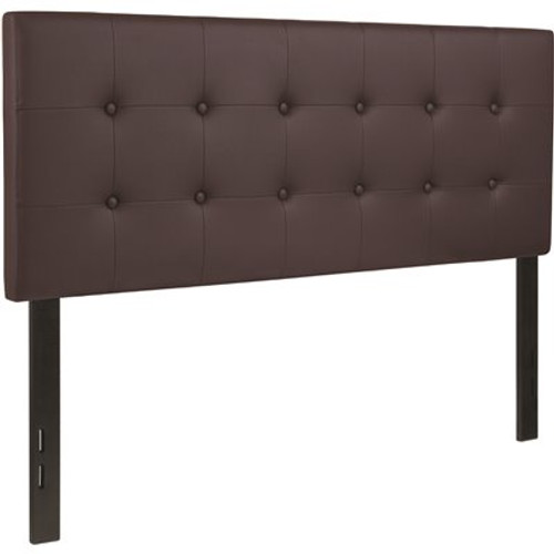 Carnegy Avenue Full Brown Headboard