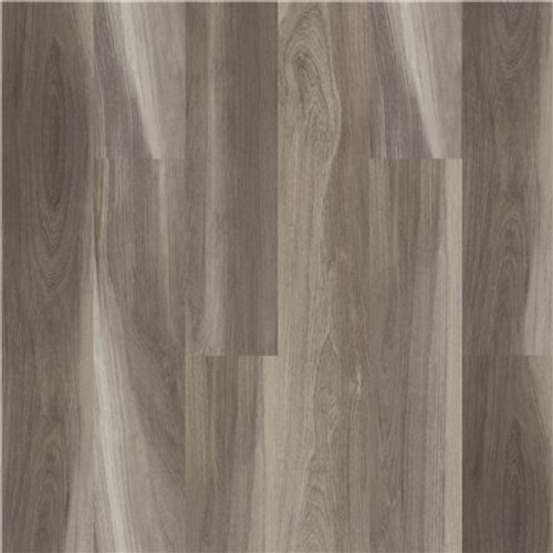 Shaw Manor Oak Click Barbell 9 in. x 59 in. Luxury Vinyl Plank (21.79 sq. ft.)
