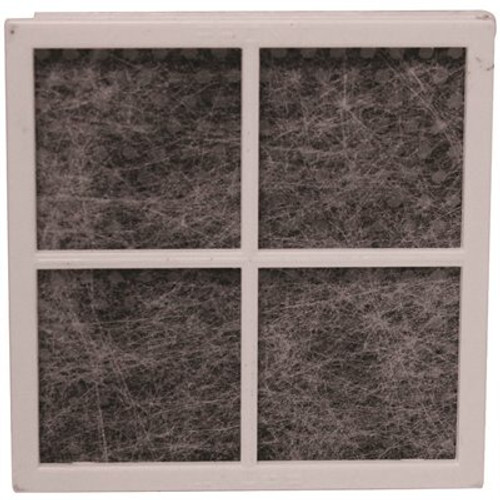 All-Filters 3 in. x 3 in. x .25 in. Refrigerator Air Filter, Replacement Air Filter for LT120F, ADQ73214402 (5-Pack)