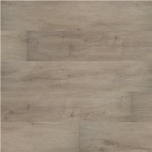 MSI Ravello Blonde 7.13 in. W x 48.03 in. L Rigid Core Click Lock Luxury Vinyl Plank Flooring (23.8 sq. ft./case)