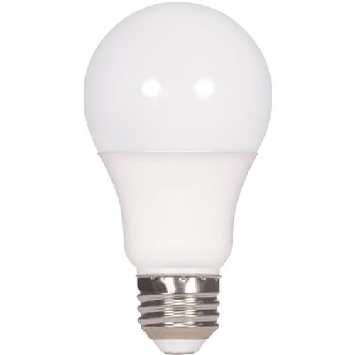 Satco Products 75-Watt Equivalent A19 Medium Base ENERGY STAR LED Light Bulb in Daylight (6-Pack) Satco Products 75-Watt Equivalent A19 Medium Base ENERGY STAR LED Light Bulb in Daylight (6-Pack)