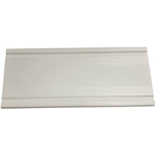 Designer's Touch Valance for Cordless 2 in. Faux Wood Blinds - 72 in. W