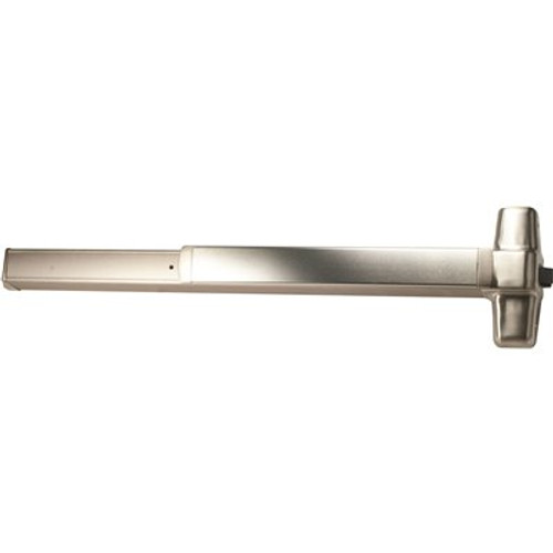 Von Duprin Grade-1 Stainless Steel Rim Exit Device, Non-Handed, Exit Only