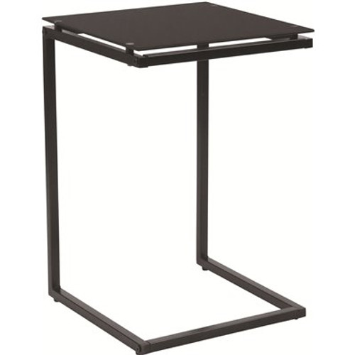 Carnegy Avenue Black Coffee Table