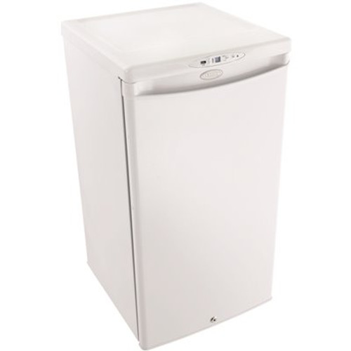 Danby Health 3.3 cu. ft. 1-Door Mini Refrigerator in White