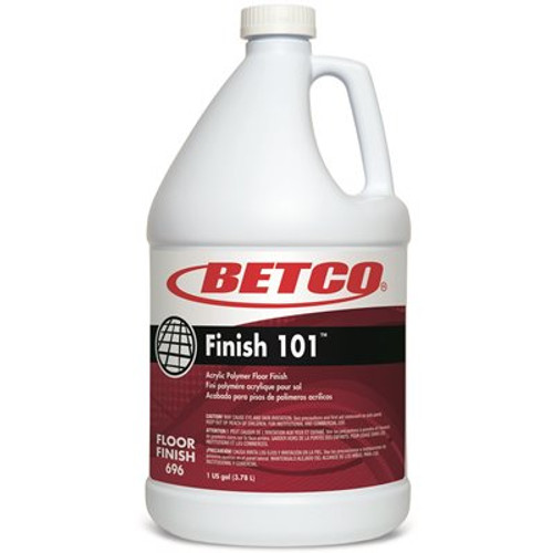 Betco Finish 101, 4 Gal./1 Gal. Floor Finish