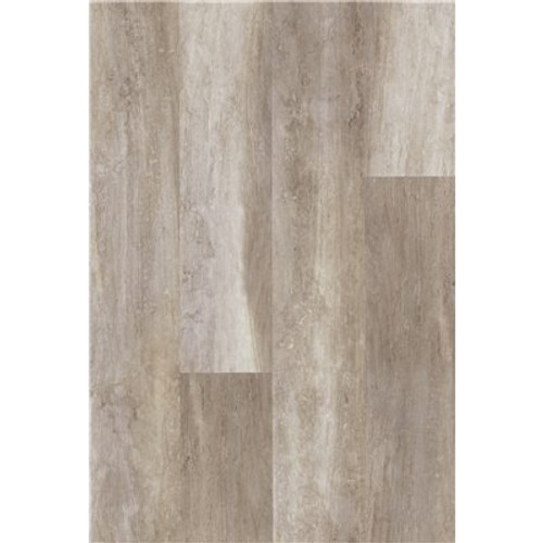 Shaw Jefferson Stone 7 in. x 48 in. Enhanced Vinyl Plank (18.68 sq. ft.) Shaw Jefferson Stone 7 in. x 48 in. Enhanced Vinyl Plank (18.68 sq. ft.)
